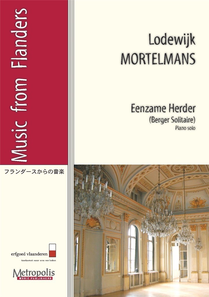 Eenzame Herder